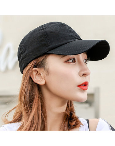 워크업 스포츠 등산모자(블랙) 야구모자 캡모자