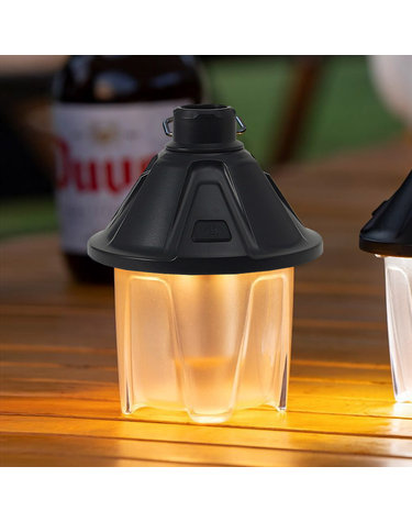 LED 해피무드 캠핑랜턴 L1(블랙) 차박 텐트실내등
