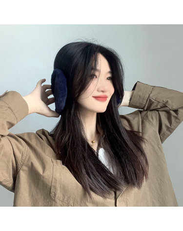베이직 방한 귀마개 운동귀마개 방한귀덮개