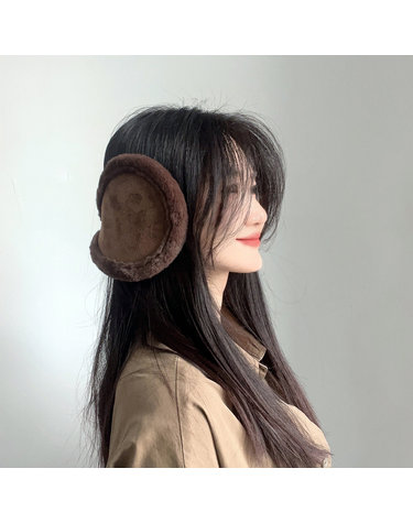 베이직 방한 귀마개 보온귀덮개 러닝귀마개 이어머프