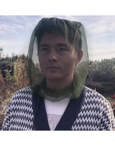 [엣모어]해충방지 얼굴 모기장
