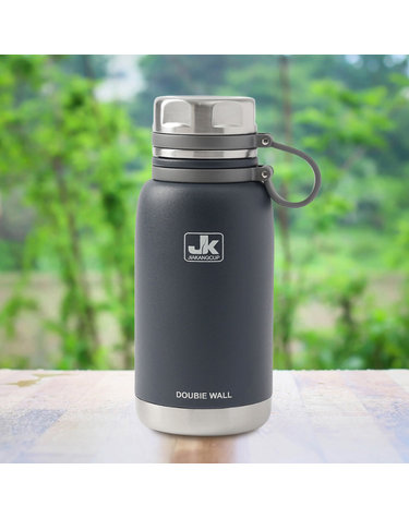 [쿠킹홈]워터탱크 이중스텐 보온병(800ml) (네이비)