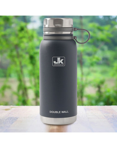 [쿠킹홈]워터탱크 이중스텐 보온병(1.5L) (네이비)
