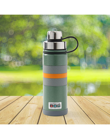 [쿠킹홈]블루어스 텀블러 보온병(500ml) (그린)
