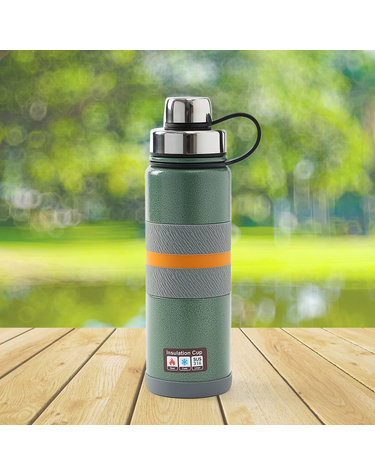[쿠킹홈]블루어스 텀블러 보온병(750ml) (그린)