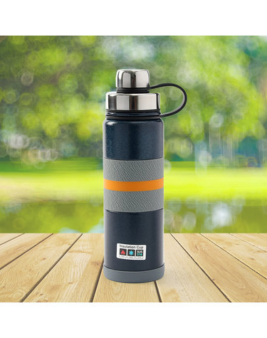 [쿠킹홈]블루어스 텀블러 보온병(750ml) (네이비)