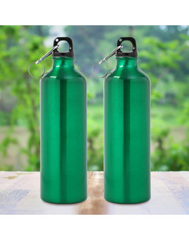 [쿠킹홈]아웃도어 스포츠 물병 2p세트(750ml) (그린)