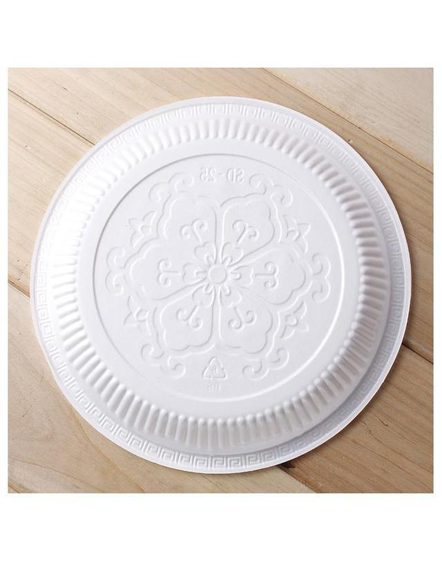 비투비월드 10p 롯데 이라이프 PS접시(25cm) 착용컷