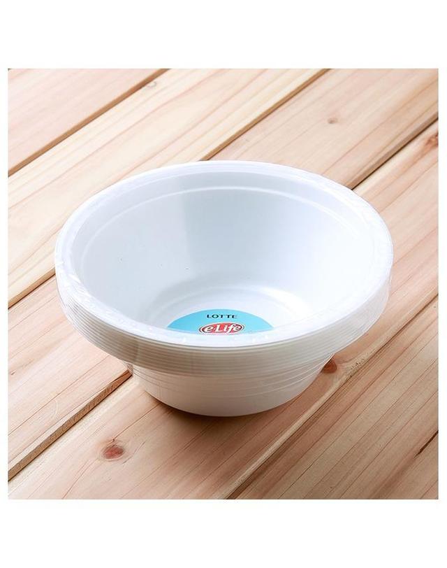 비투비월드 10p 롯데 이라이프 다회용 위생우동그릇(19cm) 착용컷