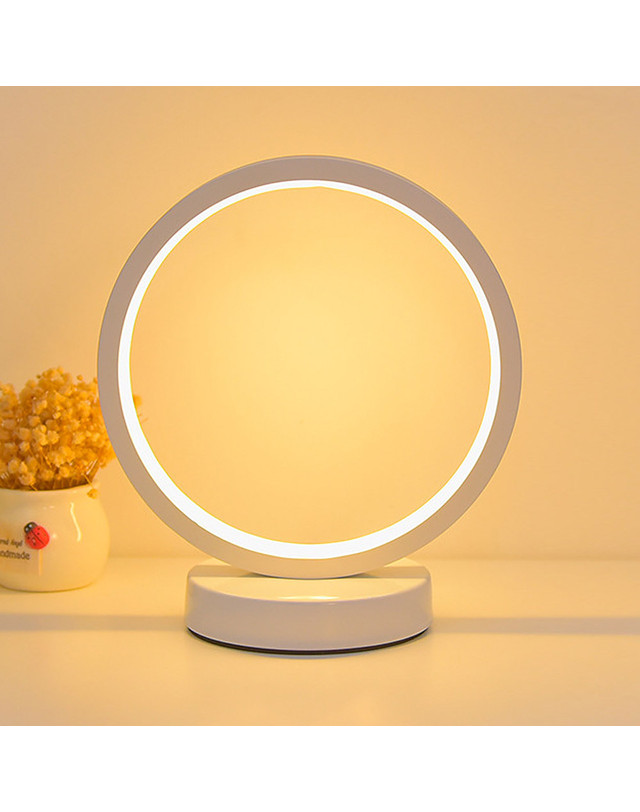 비투비월드 올인 하트 무드등(화이트) USB LED 밝기조절 수면등 착용컷