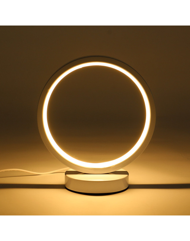 비투비월드 올인 하트 무드등(화이트) USB LED 밝기조절 수면등 착용컷