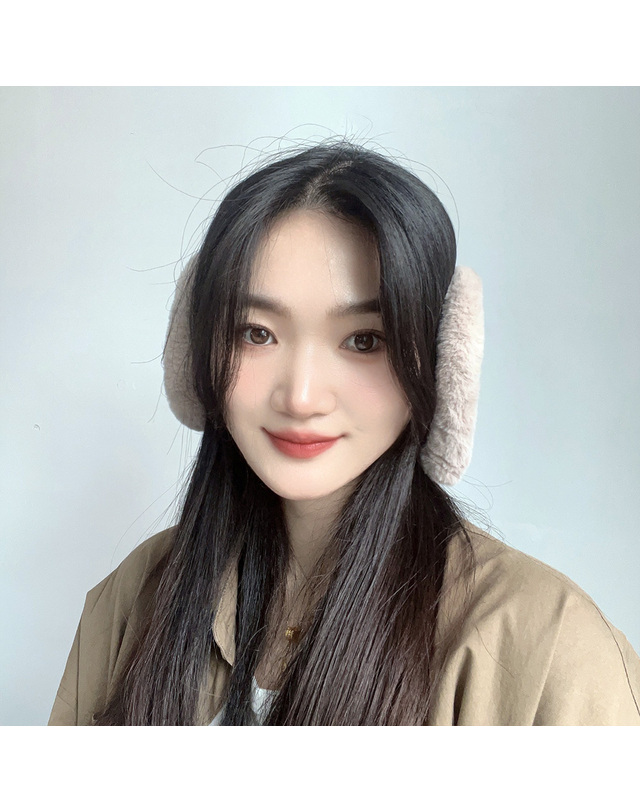 비투비월드 따숨하루 방한 귀마개 러닝귀마개 귀돌이덮개 착용컷