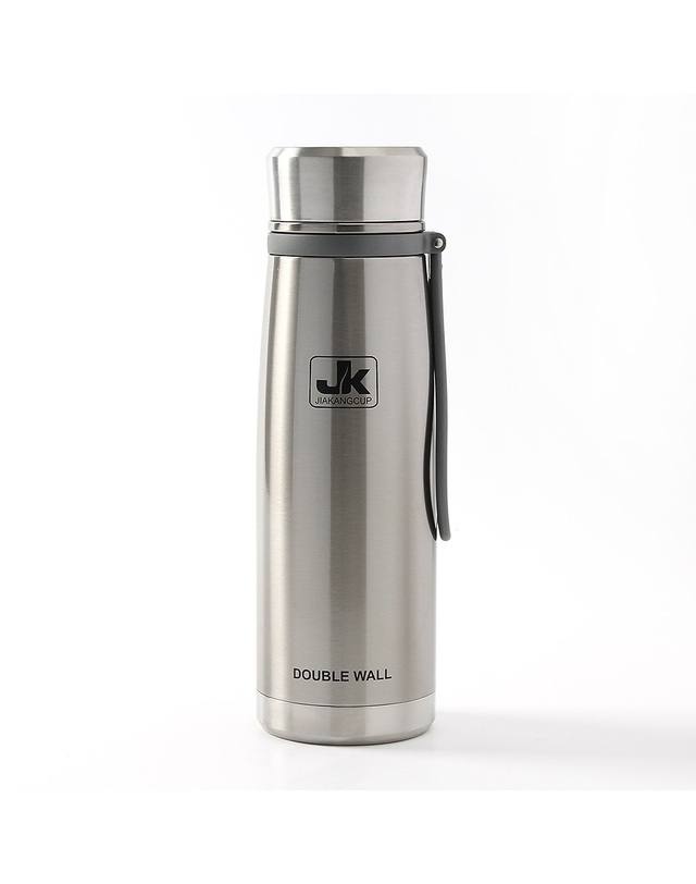 비투비월드 [쿠킹홈]알로하 티보틀 보온병(1L) (실버) 착용컷