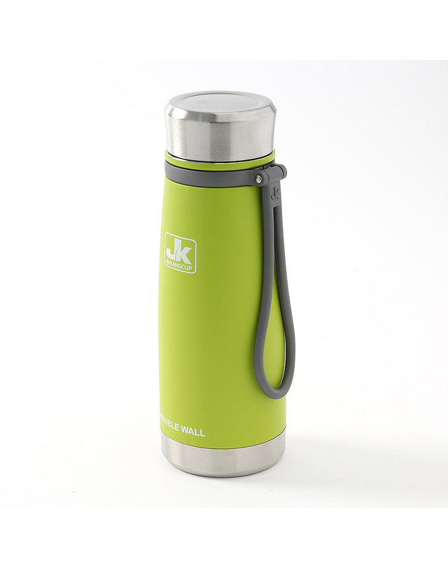 비투비월드 [쿠킹홈]알로하 티보틀 보온병(600ml) (그린) 착용컷