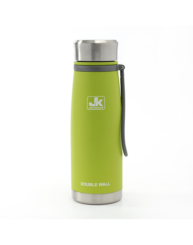 비투비월드 [쿠킹홈]알로하 티보틀 보온병(800ml) (그린) 착용컷