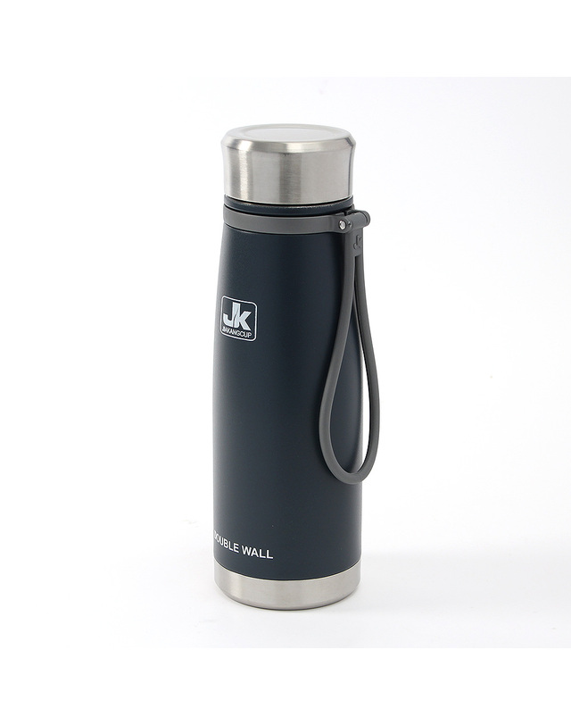 비투비월드 [쿠킹홈]알로하 티보틀 보온병(800ml) (네이비) 착용컷