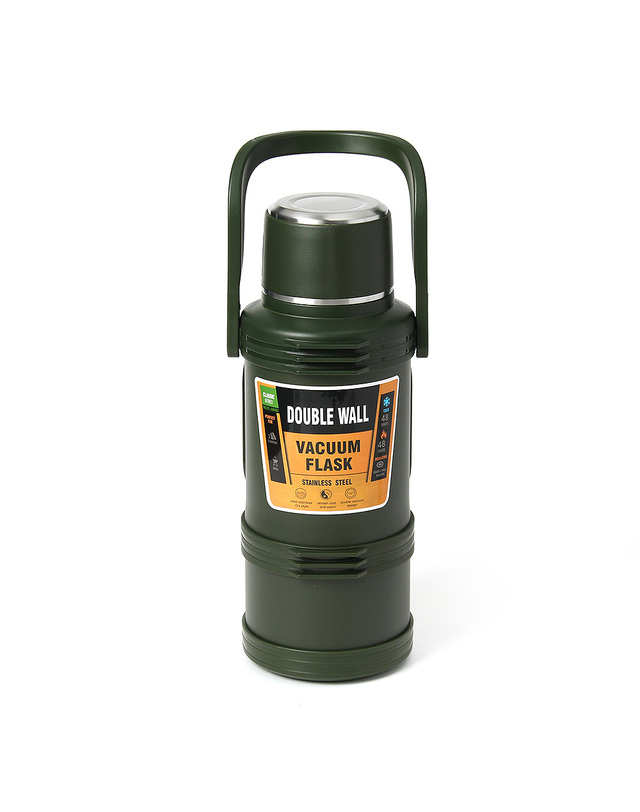 비투비월드 [쿠킹홈]괴물탱크 대용량 보온병(2.5L) 착용컷