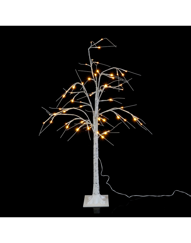 비투비월드 [도토로]USB 자작나무 LED 무드등(120cm) 착용컷