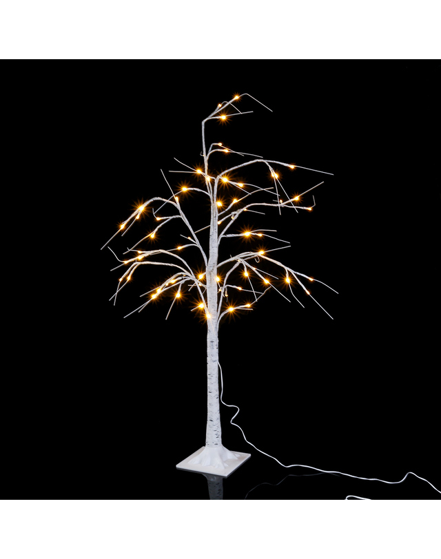 비투비월드 [도토로]USB 자작나무 LED 무드등(120cm) 착용컷