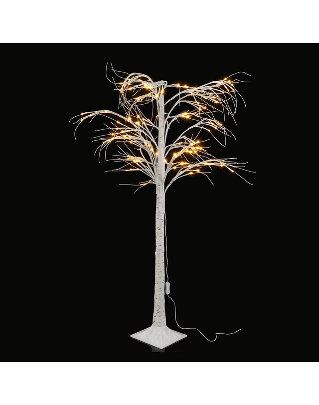 비투비월드 [도토로]USB 자작나무 LED 무드등(180cm) 착용컷
