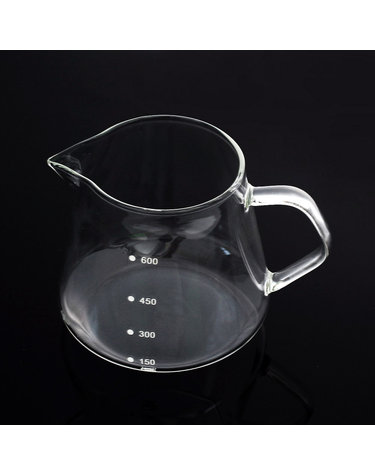 [로하티] 내열유리 커피서버(600ml)