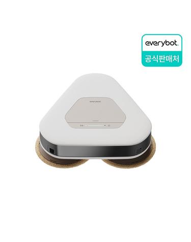 에브리봇 쓰리스핀 슬림 물걸레 로봇청소기 TS450