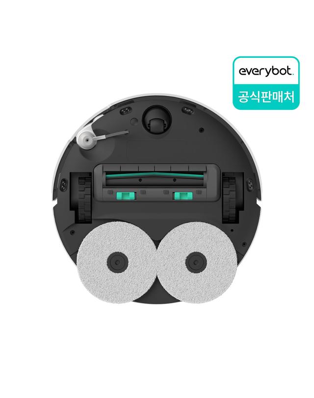 에브리봇 에브리봇 AI 올인원 로봇청소기 Q11 착용컷