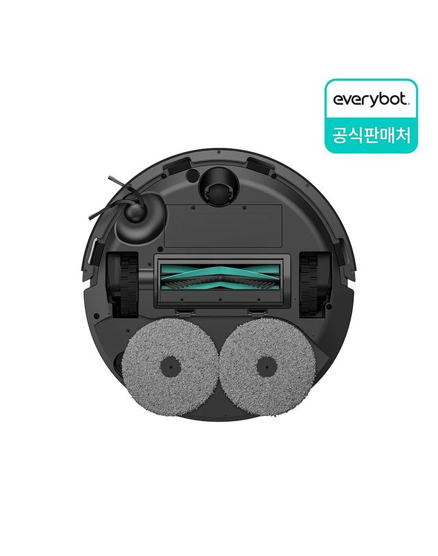 에브리봇 올인원 로봇청소기 Q7 PLUS 착용컷