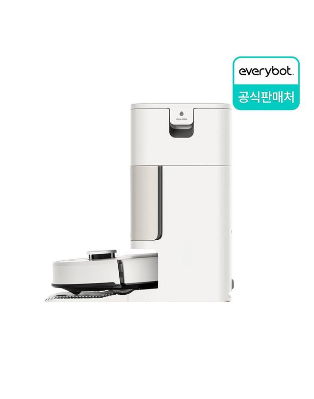 에브리봇 올인원 로봇청소기 Q7 PLUS 착용컷
