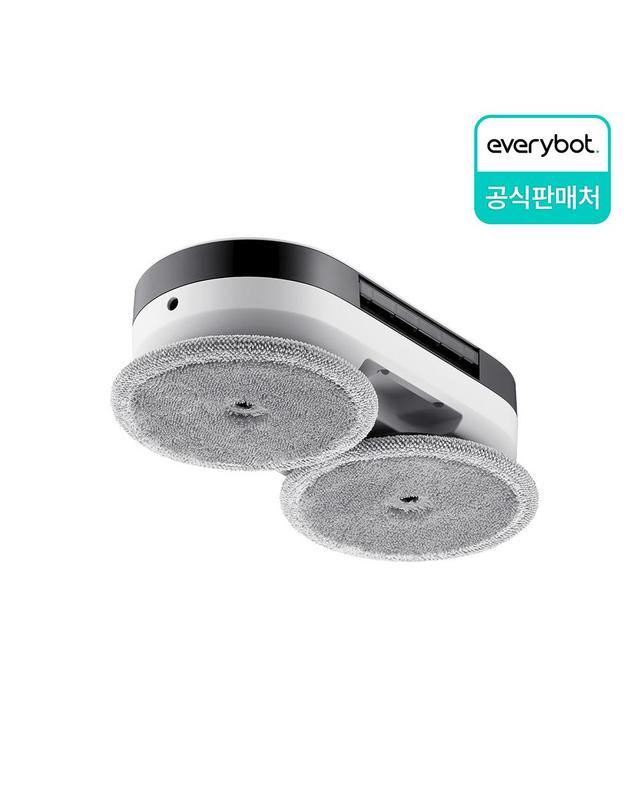 에브리봇 에브리봇 엣지2 로봇 물걸레청소기 RS350 착용컷
