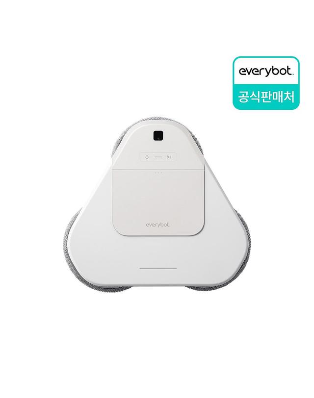 에브리봇 에브리봇 쓰리스핀 EVO 화이트 TS401W 착용컷