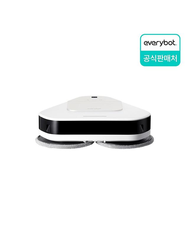 에브리봇 에브리봇 쓰리스핀 EVO 화이트 TS401W 착용컷