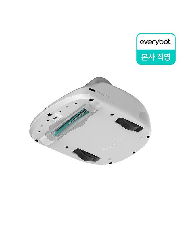 에브리봇 [에브리봇] 침구로봇청소기 X1 착용컷