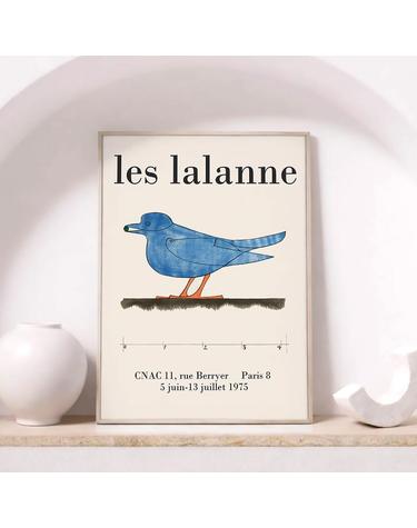 아트밀 [아트밀] 명화 그림액자 포스터 61종 - 08 Les Lalanne