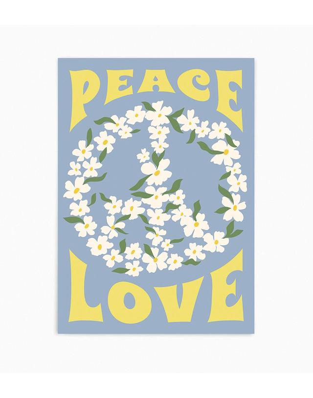 아트밀 [아트밀] 홀리졸리 크리스마스 그림액자 60종 - 09 LOVE&PEACE 착용컷