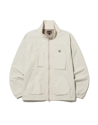 GORPCORE 2-WAY JACKET / IVORY