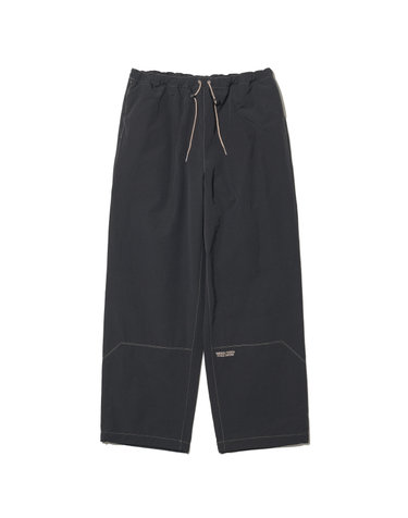 GORPCORE 2-WAY PANTS / BLACK