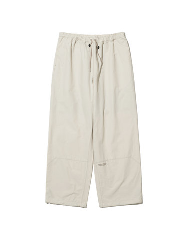 GORPCORE 2-WAY PANTS / IVORY