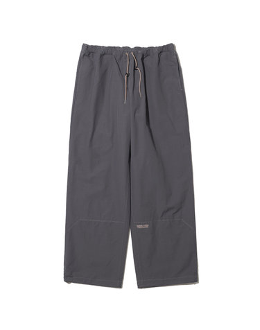 GORPCORE 2-WAY PANTS / CHARCOAL