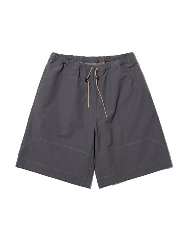 GORPCORE 2-WAY SHORTS / CHARCOAL