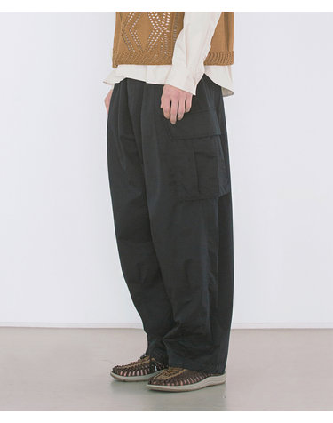 HERITAGE JUNGLE PANTS / 4 COLOR