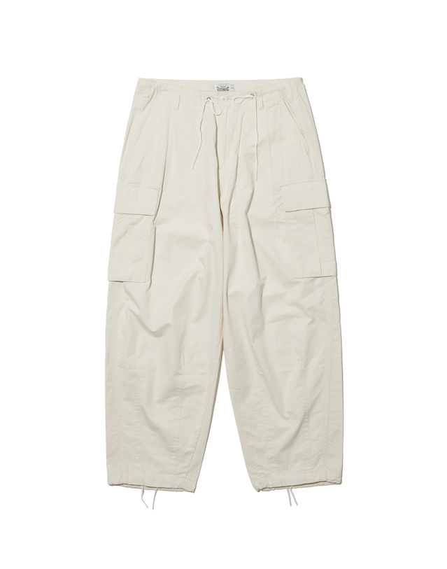 빅유니온 HERITAGE JUNGLE PANTS / 4 COLOR 착용컷
