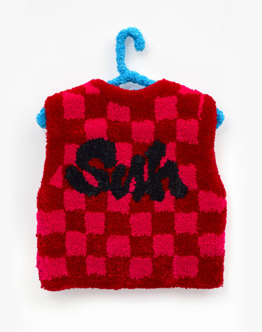 Tufted Vest