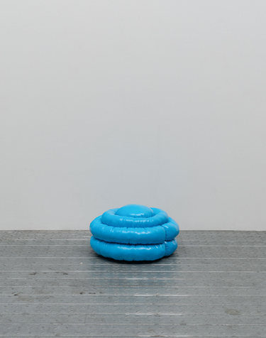 Plumpy in Blue
