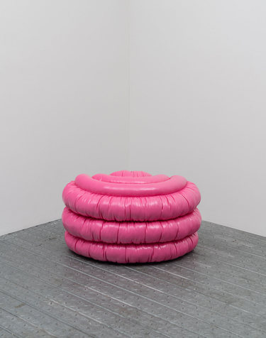 Half Plumpy in Pink