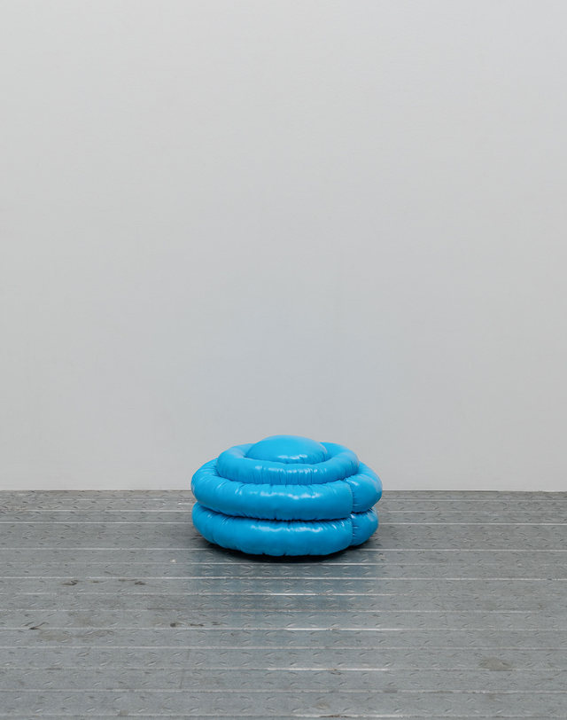 서수현 Plumpy in Blue 착용컷