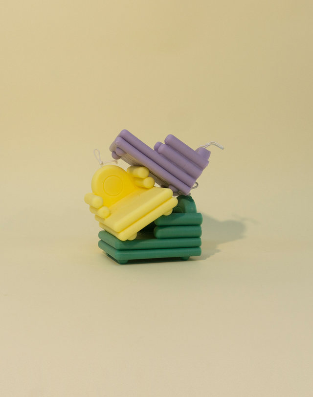 서수현 Couch Candle 착용컷