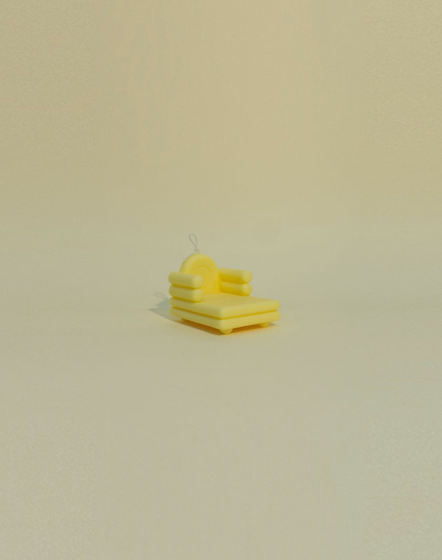 서수현 Couch Candle 착용컷