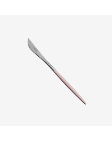[큐티폴] 고아 핑크 디저트 나이프