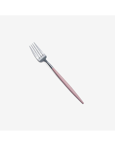 [큐티폴] 고아 핑크 디저트 포크
